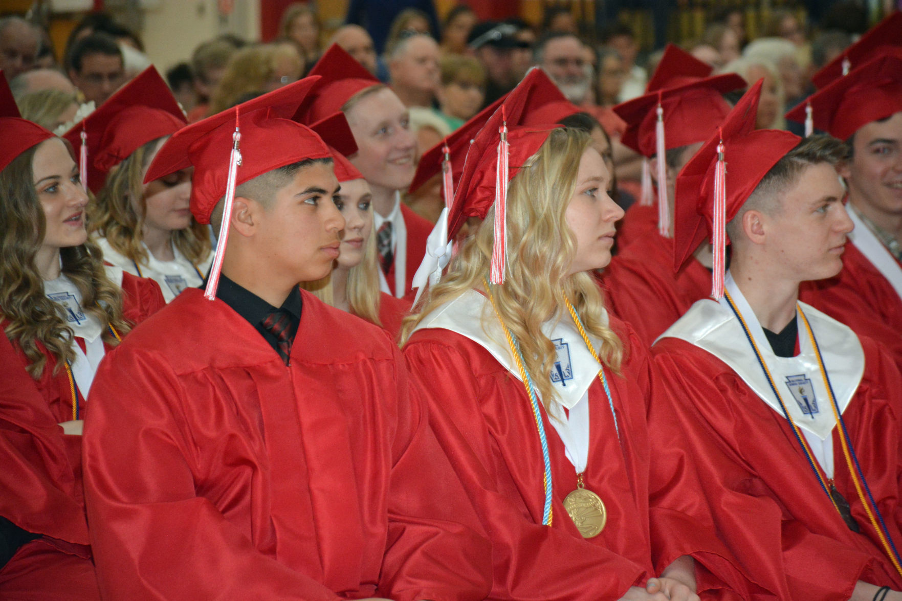 Necedah Grad 16